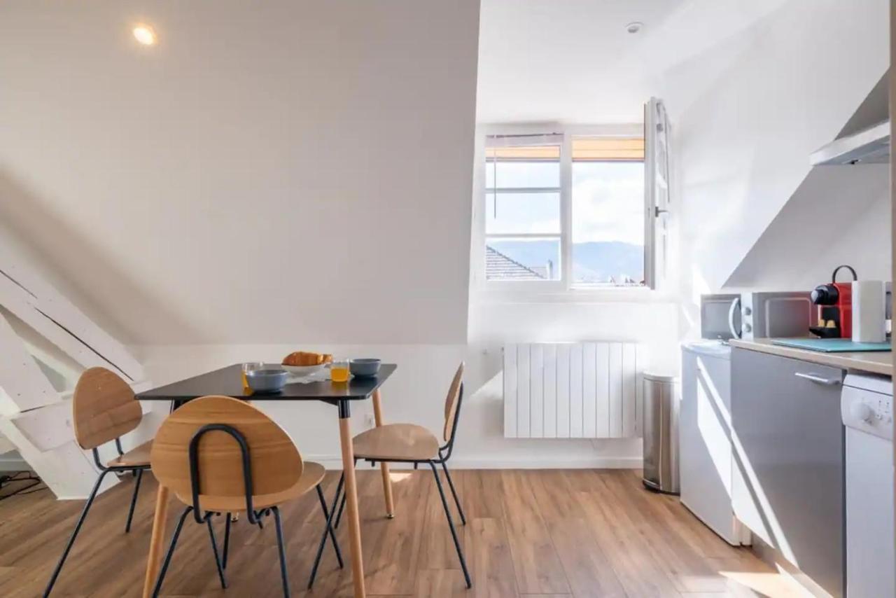 Annecy Centre - La Centauree - Apartment Exterior photo